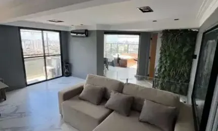 Cobertura duplex na freguesia freguesia do ò com 3 dorms 120m2