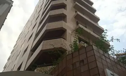 Apartamento com 101 metros quadrados 3 dormitorios proximo o metro fradique coutinho