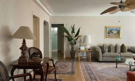 Apartamento com 3 quartos à venda na Rua Doutor Veiga Filho, 371, Higienópolis, São Paulo