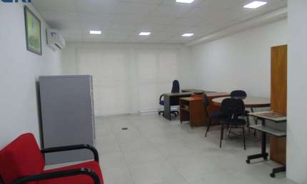 Sala comercial com 1 sala para alugar na Avenida Engenheiro Armando de Arruda Pereira, 2937, Jabaquara, São Paulo