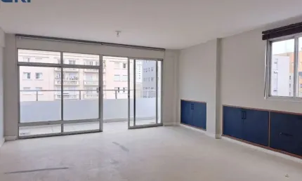 Apartamento com 2 quartos para alugar na Rua Manoel da Nóbrega, 533, Paraíso, São Paulo