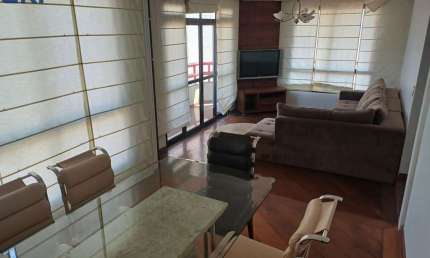 Apartamento 3 dormitórios sendo 1 suíte, 2 vagas de garagem, 4 banheiro, lazer completo
