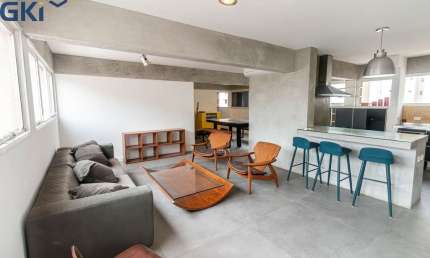 Apartamento com 2 quartos para alugar na Rua Tabapuã, 281, Itaim Bibi, São Paulo