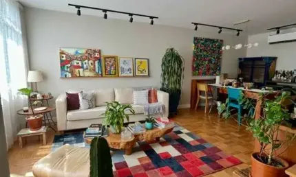 Apartamento com 1 quarto à venda na Rua Hans Nobiling, 131, Jardim Europa, São Paulo