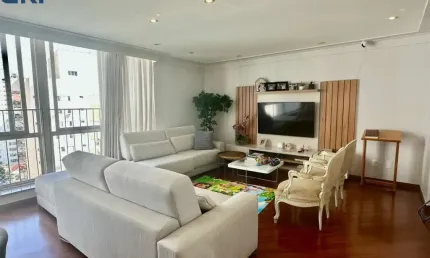 Apartamento com 3 quartos à venda na Rua Gabriel dos Santos, 353, Higienópolis, São Paulo