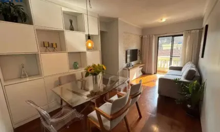 Apartamento com 3 quartos à venda na Rua Guiratinga, 1122, Chácara Inglesa, São Paulo