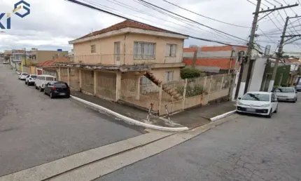 Casa/sobrado de esquina, 200m2 AU, 270m2 de Terreno