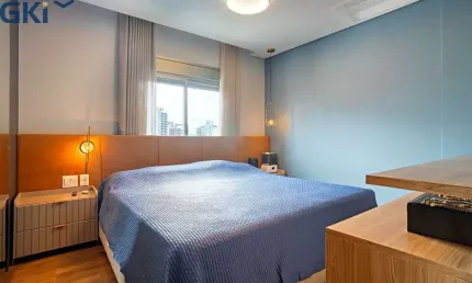 Linda Cobertura na Vila Madalena Alto Padrão para Venda