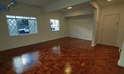 APTO 102M2 / 2 DORMTS C/ SUÍTE/ VAGA  ... ANDAR TERREO