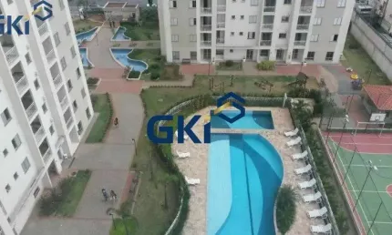 APARTAMENTO 62M² NA ÁGUA BRANCA VENDE-SE C/ SUÍTE/ VAGA/ LAZER COMPLETO...