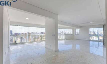 VILA ROMANA - COBERTURA DUPLEX - 4 SUÍTES - 290 M² - 4 VAGAS