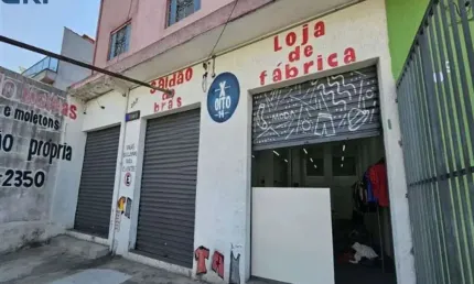 Prédio para alugar na Rua Costa Barros, 297, Vila Alpina, São Paulo