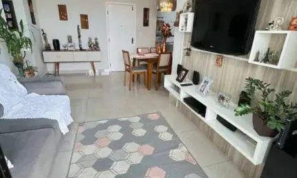 Apartamento - Beira Rio - Cidade Jardim - 03 Dormitórios - 90m²