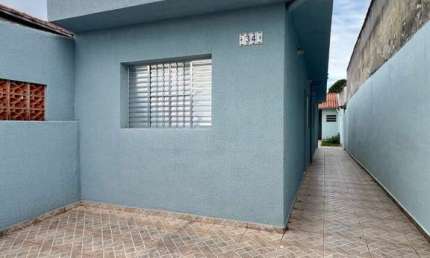 Casa com 2 quartos à venda na Avenida Orual Salvador, 34, Jardim Santa Maria, Jacareí