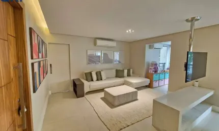 Apartamento com 3 quartos à venda na Avenida Itaboraí, 457, Bosque da Saúde, São Paulo