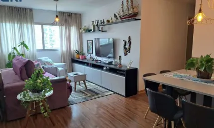 Apartamento com 3 quartos à venda na Rua Botucatu, 261, Vila Clementino, São Paulo