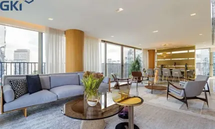 Apartamento com 2 quartos à venda na Rua Chipre, 50, Vila Olímpia, São Paulo
