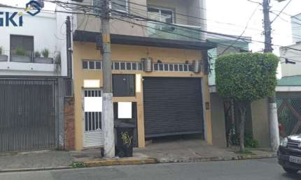 Prédio com 7 salas para alugar na Rua Venâncio Aires, 1089, Pompéia, São Paulo