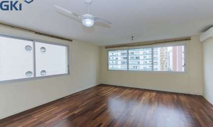 Apartamento com 3 quartos para alugar na Rua Pedroso Alvarenga, 260, Itaim Bibi, São Paulo