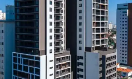 Apartamento com 1 quarto à venda na Avenida Afonso Mariano Fagundes, 137, Saúde, São Paulo