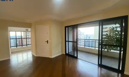 Apartamento com 3 quartos à venda na Avenida Conselheiro Rodrigues Alves, 804, Vila Mariana, São Paulo