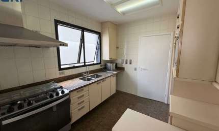 Apartamento com 3 quartos para alugar na Rua Califórnia, 463, Cidade Monções, São Paulo