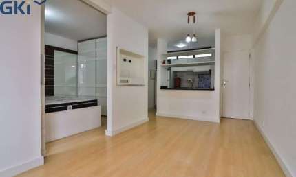 Apartamento com 1 quarto à venda na Rua Girassol, 700, Vila Madalena, São Paulo