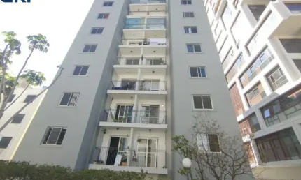 APARTAMENTO COM 76 METROS QUADRADOS 2 DORMITORIOS PROXIMO O METRO CLINICAS