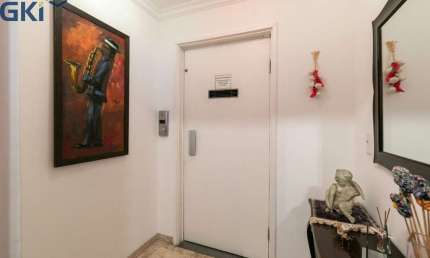 Apartamento com 4 quartos à venda na Rua Maranhão, 565, Higienópolis, São Paulo