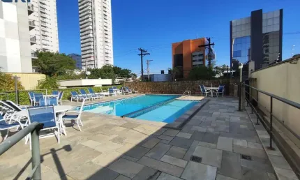 Apartamento com 2 quartos à venda na Rua Coronel Luís Barroso, 426, Santo Amaro, São Paulo