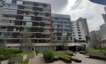 Apartamento com 44 metros quadrados um garagem proximo do metro sumare