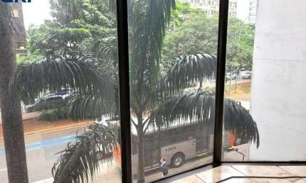 28 M²AU SOBRELOJA, COM VAGA, NO SHOPPING VITRINE IGUATEMY