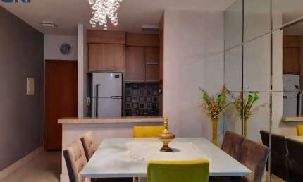 Apartamento com 3 quartos à venda na Avenida Senador Joaquim Miguel Martins de Siqueira, 262, Jardim Pereira do Amparo, Jacareí