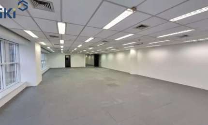266m² AU 1/2 LAJE CORPORATIVA NO MELHOR DO ITAIM BIBI