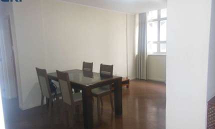 Bela Vista, próx. rua 13 de Maio,  85m² AU, 2 dormitórios, 1 vaga