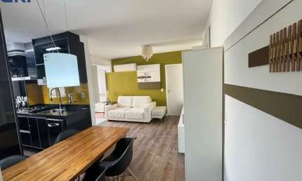 Apartamento com 2 quartos à venda na Rua Joaquim Antunes, 852, Pinheiros, São Paulo