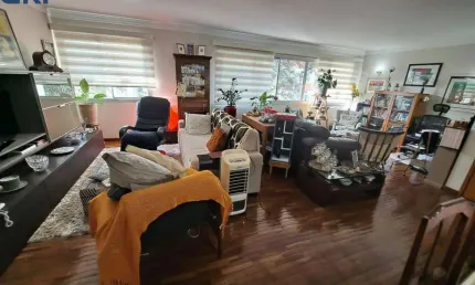 Apartamento com 3 quartos à venda na Rua Monte Alegre, 470, Perdizes, São Paulo