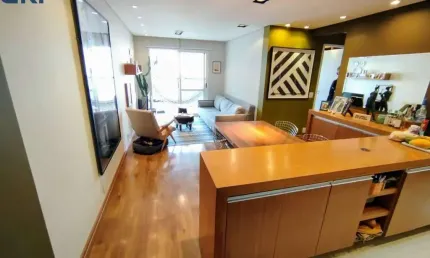 Apartamento com 2 dor 2 garagem 73 m2 proximo o hospital das clinicas