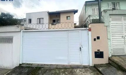 Casa em condomínio fechado com 4 quartos à venda na Rua Domingos Osvaldo Bataglia, 128, Mirandópolis, São Paulo