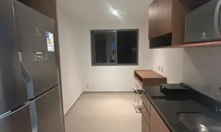 Apartamento com 1 quarto para alugar na Rua Fernão Dias, 71, Pinheiros, São Paulo