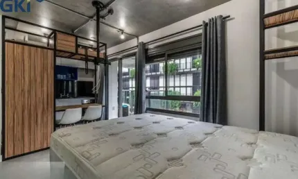 APARTAMEMNTO COM35 METROS QUADRADOS 1 DORMITORIO UMA GARAGEM