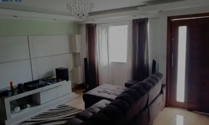 Sobrado 4 dormitórios e 5 vagas de garagem à venda, 262 m² - Vila Alpina - São Paulo/
