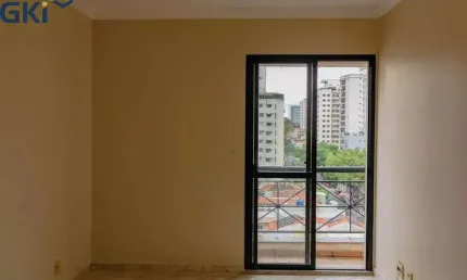 Apartamento com 2 quartos à venda na Rua Guiratinga, 931, Chácara Inglesa, São Paulo