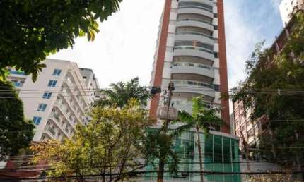 Apartamento com 2 dormitórios 2 garagem  em Pinheiros
