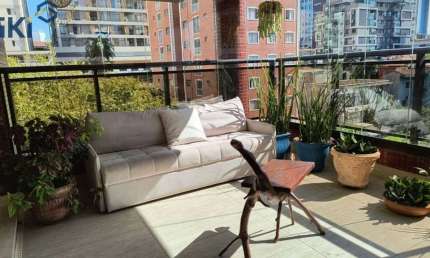 Apartamento com 4 quartos à venda na Rua Joel Jorge de Melo, 235, Vila Mariana, São Paulo
