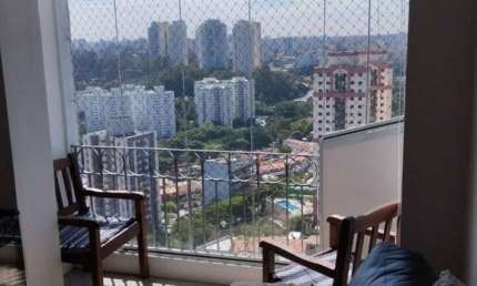 Apartamento à venda ? Condomínio Mediterrâneo | Jardim Marajoara ,64 m²
