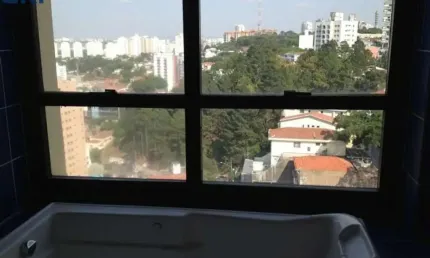 Vila madalena - cobertura duplex - 3  suítes - 250 m² - 2 -vagas