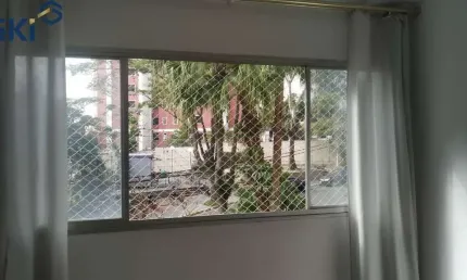 Apartamento à venda com 75 metros quadrados bem distribuídos.