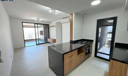 Apartamento com 2 quartos para alugar na Rua Francisco Leitão, 57, Pinheiros, São Paulo