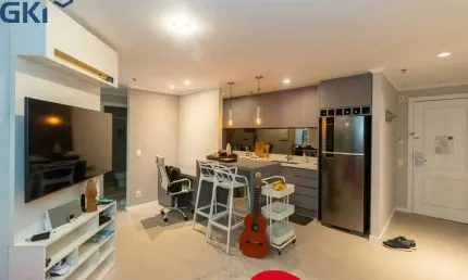 Apartamento com 2 quartos para alugar na Rua Alvorada, 1099, Vila Olímpia, São Paulo